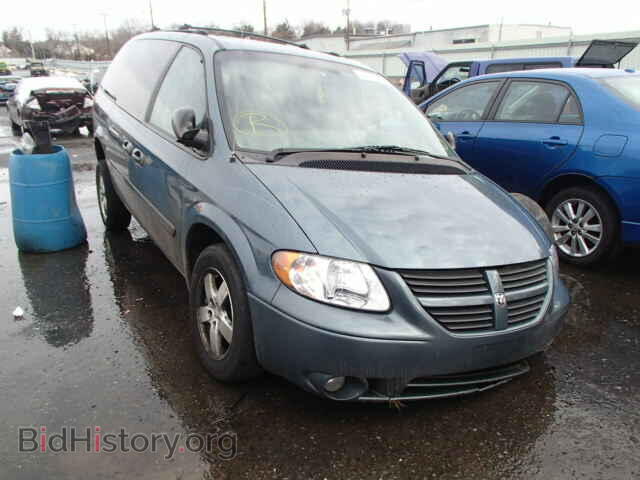 Photo 2D4GP44L35R129551 - DODGE CARAVAN 2005