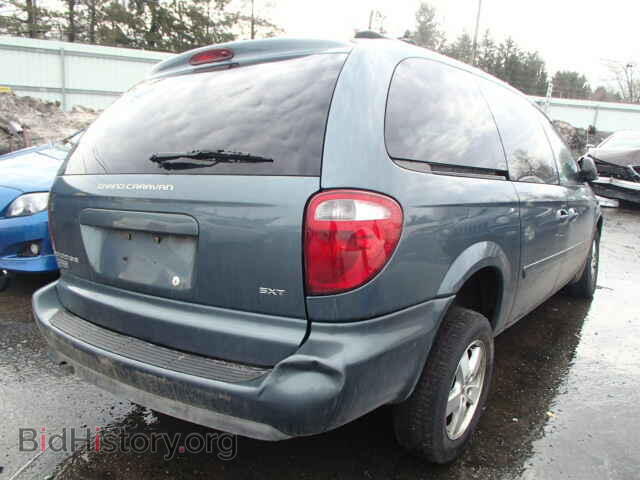 2005 DODGE CARAVAN - VIN: 2D4GP44L35R129551 - Фото 4
