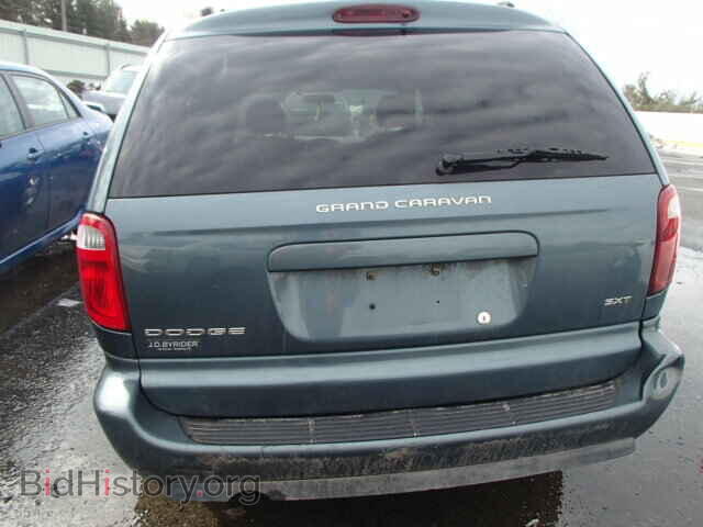 2005 DODGE CARAVAN - VIN: 2D4GP44L35R129551 - Фото 10