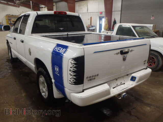 2005 DODGE RAM 1500 - VIN: 1D7HA18D85S103150 - Фото 3