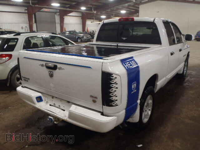 2005 DODGE RAM 1500 - VIN: 1D7HA18D85S103150 - Фото 4