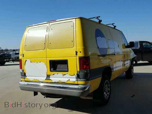 2007 FORD ECONOLINE - VIN: 1FTNE14L07DA89640 - Фото 4