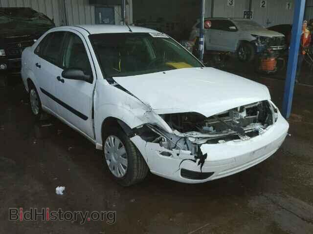Photo 1FAFP34N07W103106 - FORD FOCUS 2007