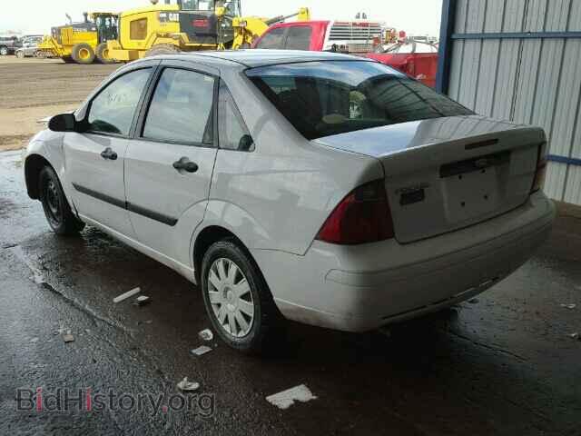 2007 FORD FOCUS - VIN: 1FAFP34N07W103106 - Фото 3