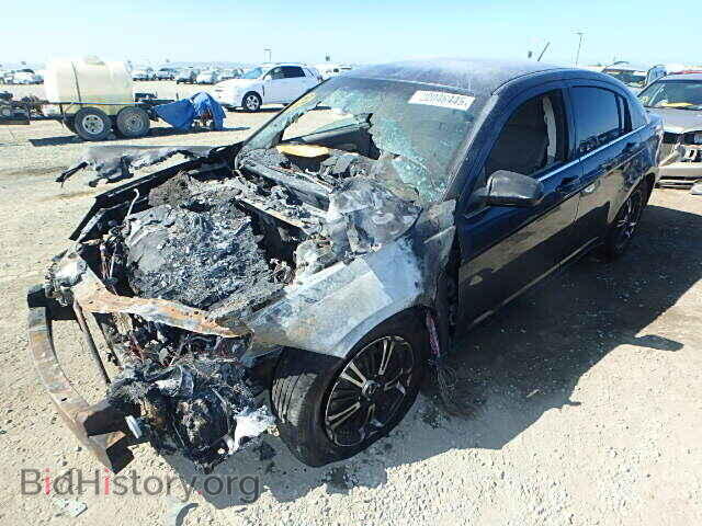 2007 CHRYSLER SEBRING - VIN: 1C3LC46K37N609766 - Фото 2