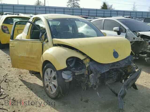 Photo 3VWRW31C58M514268 - VOLKSWAGEN BEETLE 2008