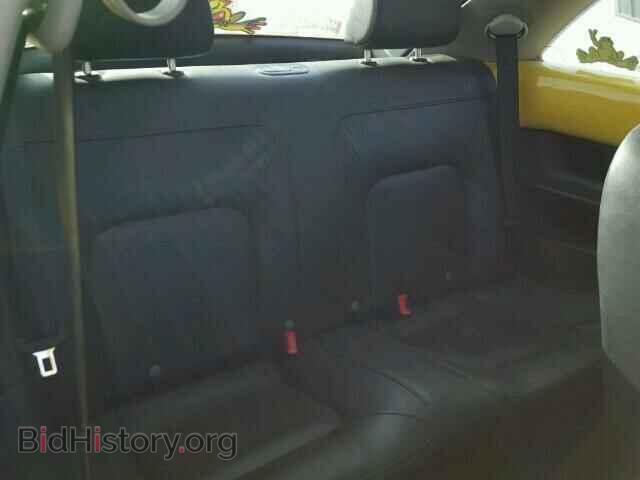 2008 VOLKSWAGEN BEETLE - VIN: 3VWRW31C58M514268 - Фото 6