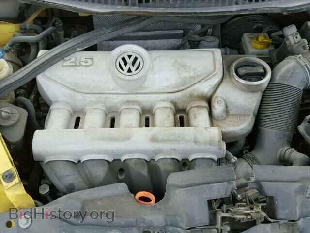 2008 VOLKSWAGEN BEETLE - VIN: 3VWRW31C58M514268 - Фото 7