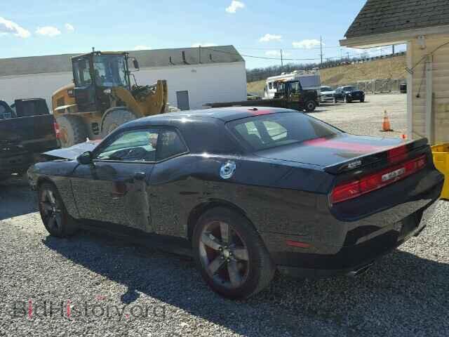 2013 DODGE CHALLENGER - VIN: 2C3CDYAG6DH686966 - Фото 3