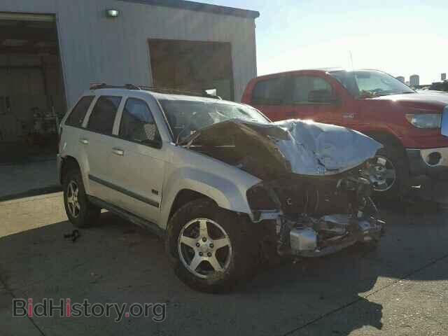 Фотография 1J8GS48K27C699042 - JEEP CHEROKEE 2007