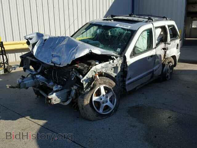 2007 JEEP CHEROKEE - VIN: 1J8GS48K27C699042 - Фото 2