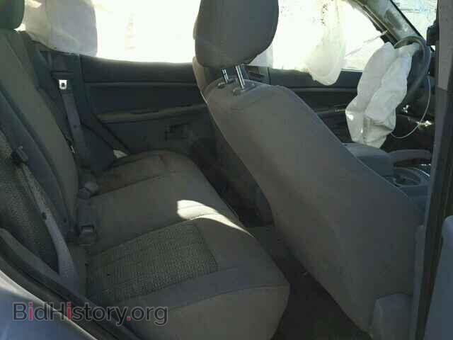 2007 JEEP CHEROKEE - VIN: 1J8GS48K27C699042 - Фото 6