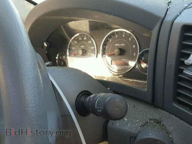 2007 JEEP CHEROKEE - VIN: 1J8GS48K27C699042 - Фото 8