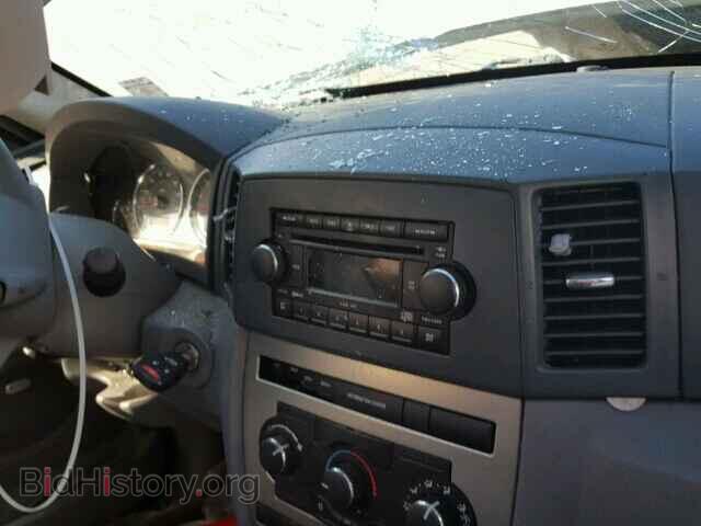 2007 JEEP CHEROKEE - VIN: 1J8GS48K27C699042 - Фото 9