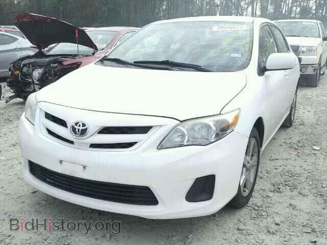 2011 TOYOTA COROLLA - VIN: 2T1BU4EE1BC538269 - Фото 2