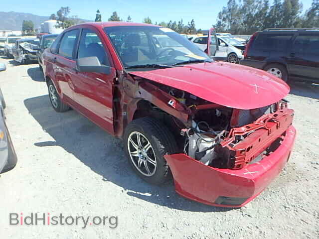 Photo 1FAHP3FN7AW222249 - FORD FOCUS 2010