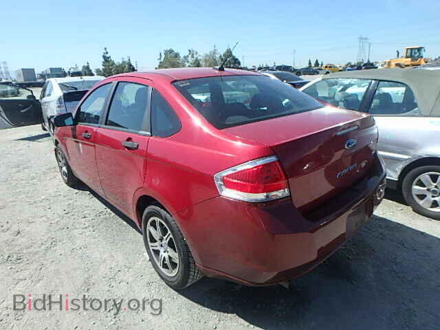 2010 FORD FOCUS - VIN: 1FAHP3FN7AW222249 - Фото 3