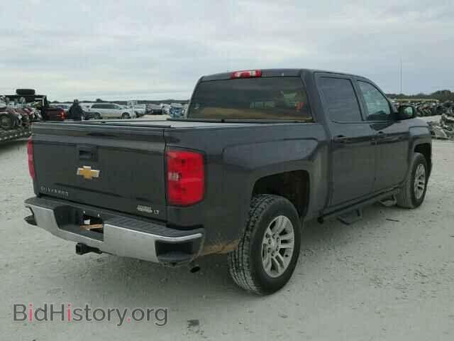 2015 CHEVROLET SILVERADO - VIN: 3GCPCREC4FG481775 - Фото 4