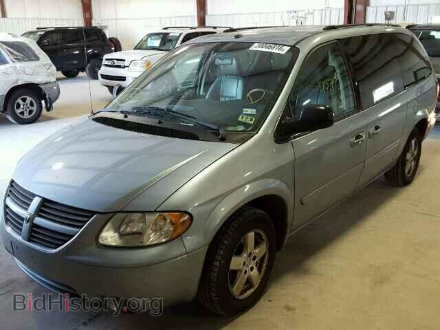 2006 DODGE CARAVAN - VIN: 2D4GP44L26R898365 - Фото 2
