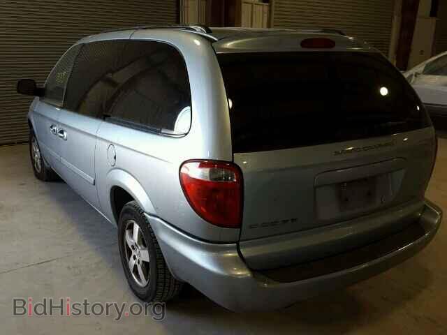 2006 DODGE CARAVAN - VIN: 2D4GP44L26R898365 - Фото 3