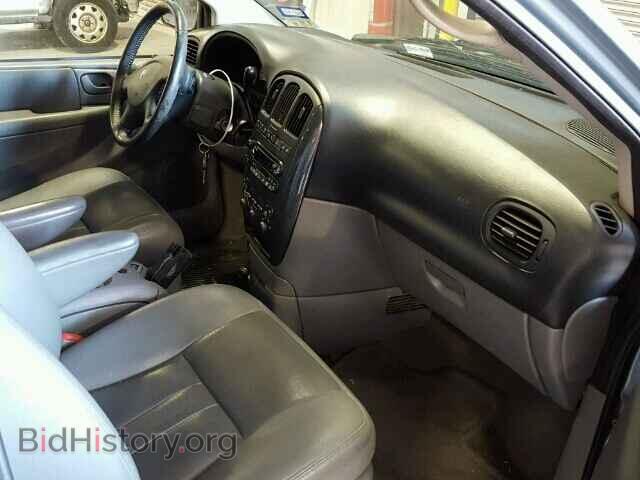 2006 DODGE CARAVAN - VIN: 2D4GP44L26R898365 - Фото 5