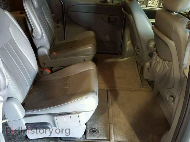 2006 DODGE CARAVAN - VIN: 2D4GP44L26R898365 - Фото 6