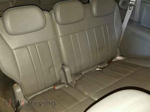 2006 DODGE CARAVAN - VIN: 2D4GP44L26R898365 - Фото 9