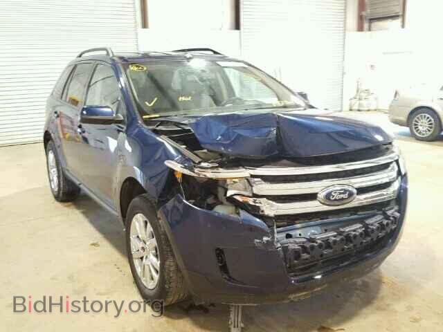 Фотография 2FMDK3JC2CBA87467 - FORD EDGE 2012