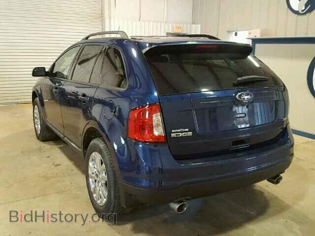 2012 FORD EDGE - VIN: 2FMDK3JC2CBA87467 - Фото 3