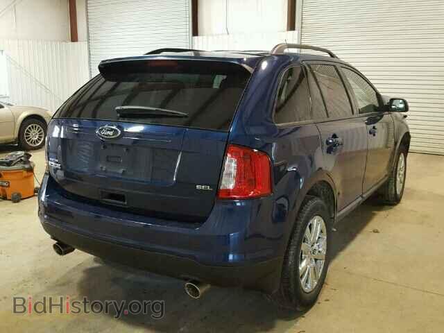 2012 FORD EDGE - VIN: 2FMDK3JC2CBA87467 - Фото 4