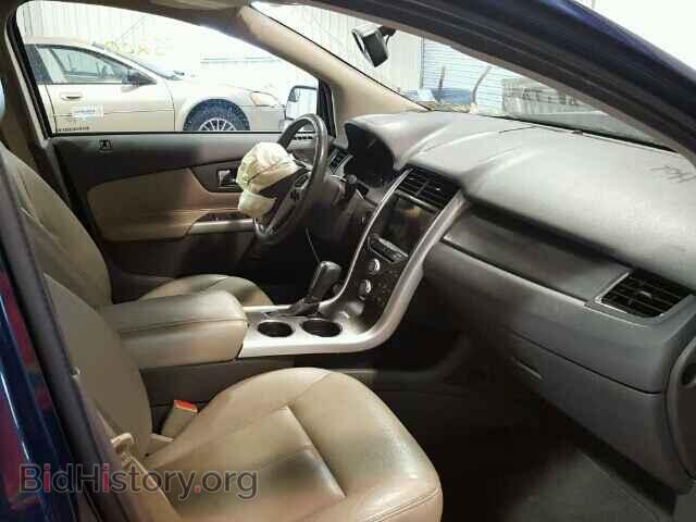 2012 FORD EDGE - VIN: 2FMDK3JC2CBA87467 - Фото 5