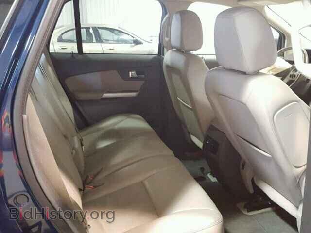 2012 FORD EDGE - VIN: 2FMDK3JC2CBA87467 - Фото 6