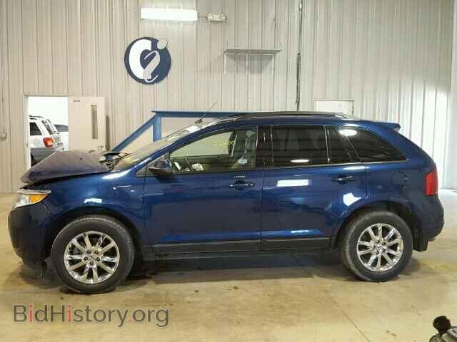 2012 FORD EDGE - VIN: 2FMDK3JC2CBA87467 - Фото 10