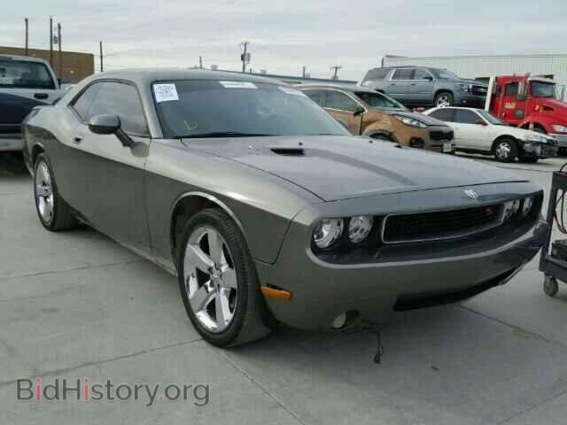 Photo 2B3CJ5DTXAH171347 - DODGE CHALLENGER 2010