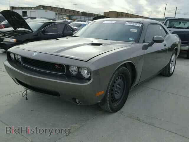 2010 DODGE CHALLENGER - VIN: 2B3CJ5DTXAH171347 - Photo 2