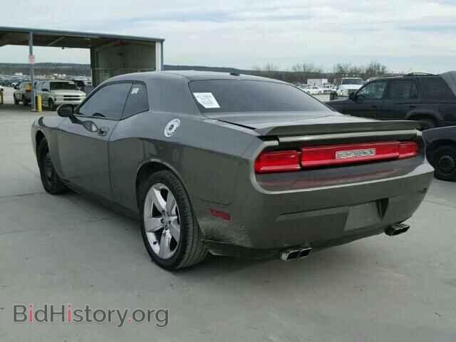 2010 DODGE CHALLENGER - VIN: 2B3CJ5DTXAH171347 - Photo 3
