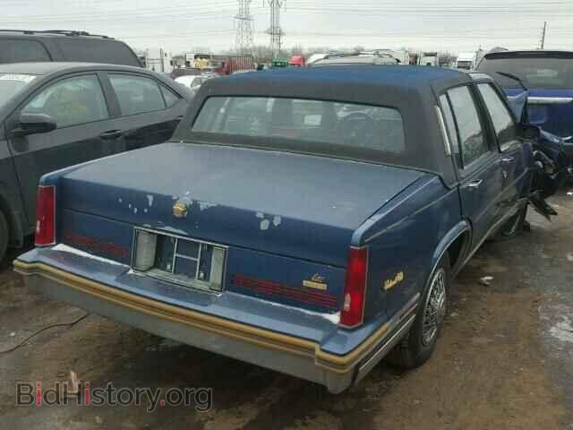 1988 CADILLAC DEVILLE - VIN: 1G6CD5150J4288124 - Photo 4