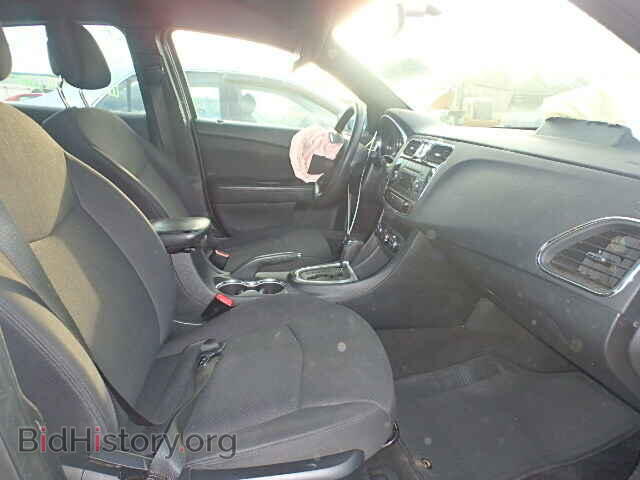 2012 CHRYSLER 200 - VIN: 1C3CCBAB5CN320488 - Фото 5