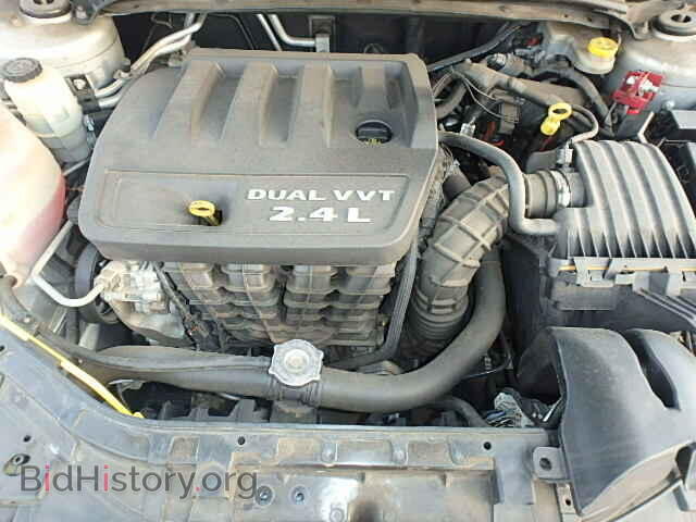 2012 CHRYSLER 200 - VIN: 1C3CCBAB5CN320488 - Фото 7