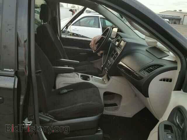 2013 DODGE CARAVAN - VIN: 2C4RDGCG7DR800786 - Фото 5