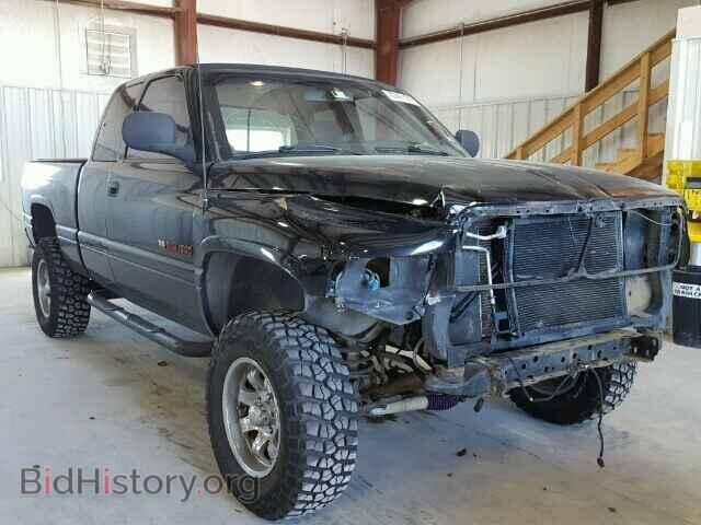 Фотография 3B7HF12Z9WM213165 - DODGE RAM 1500 1998