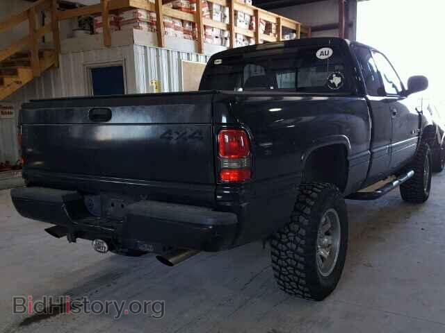 1998 DODGE RAM 1500 - VIN: 3B7HF12Z9WM213165 - Фото 4