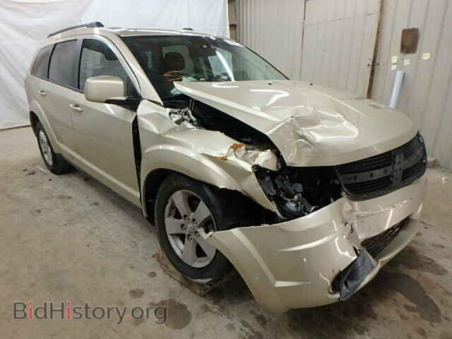 Фотография 3D4PG5FV2AT109254 - DODGE JOURNEY 2010