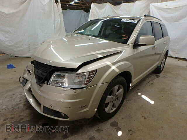 2010 DODGE JOURNEY - VIN: 3D4PG5FV2AT109254 - Фото 2