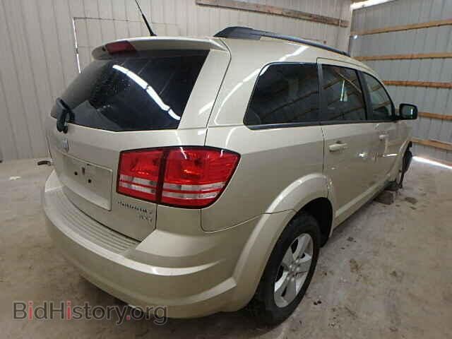 2010 DODGE JOURNEY - VIN: 3D4PG5FV2AT109254 - Фото 4