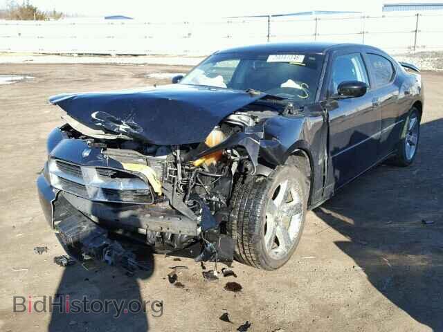 2010 DODGE CHARGER - VIN: 2B3CA9CV7AH239064 - Фото 2