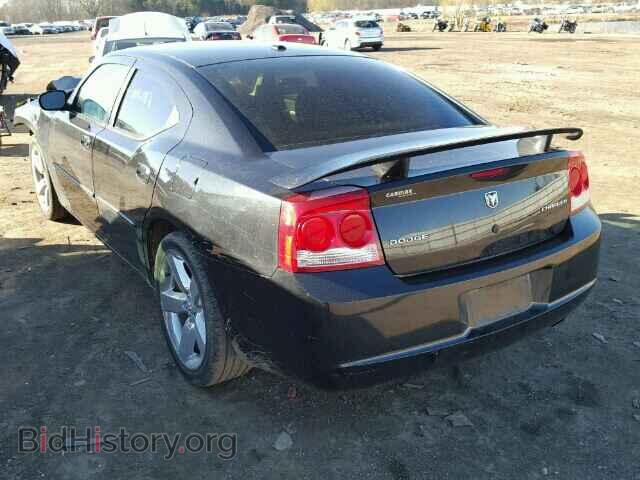 2010 DODGE CHARGER - VIN: 2B3CA9CV7AH239064 - Фото 3