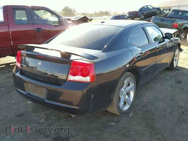 2010 DODGE CHARGER - VIN: 2B3CA9CV7AH239064 - Фото 4