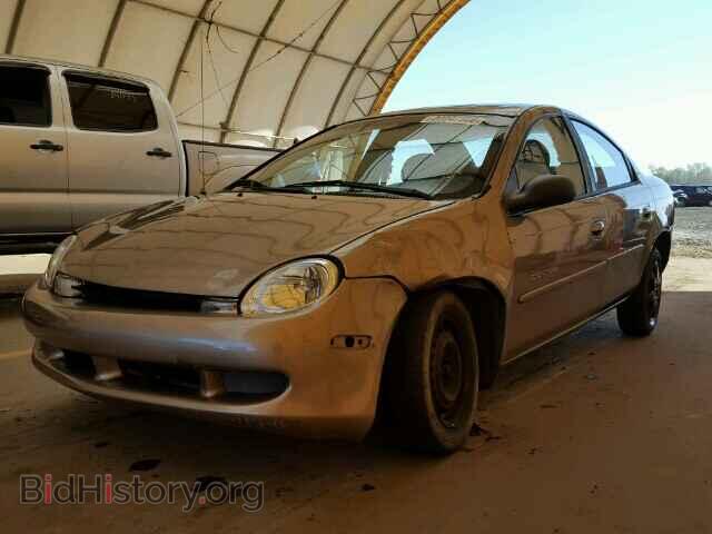2001 DODGE NEON - VIN: 1B3ES46C41D196433 - Фото 2