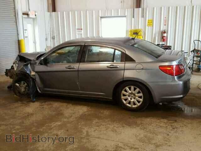 2010 CHRYSLER SEBRING - VIN: 1C3CC4FB7AN198055 - Фото 10